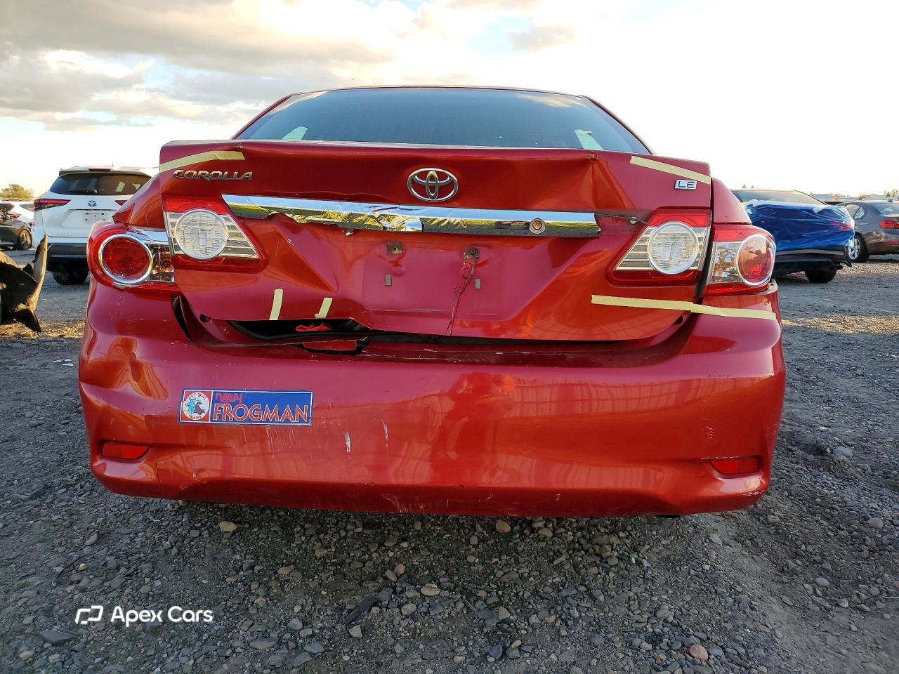 Toyota Corolla 2013