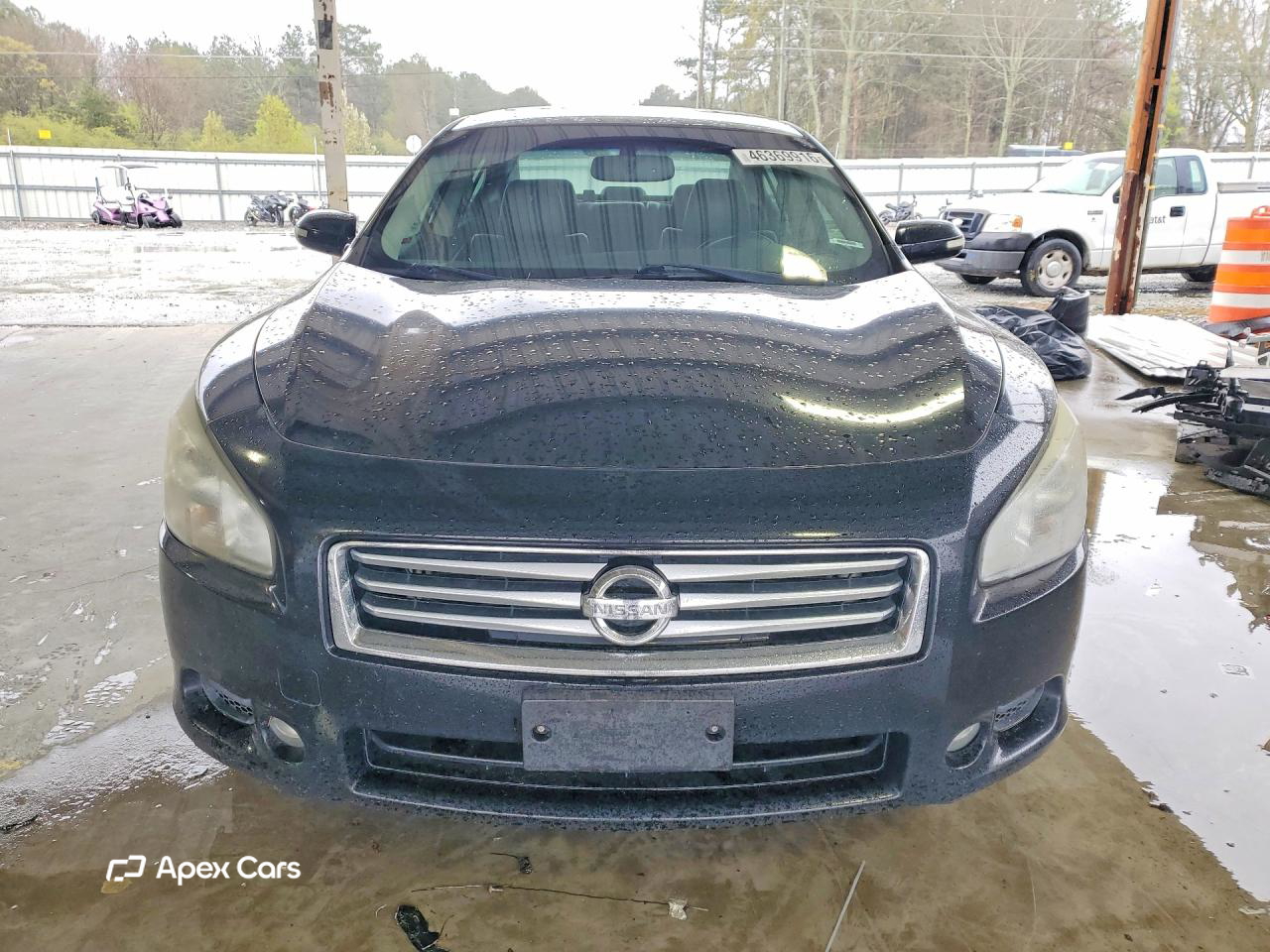Nissan Maxima 2014