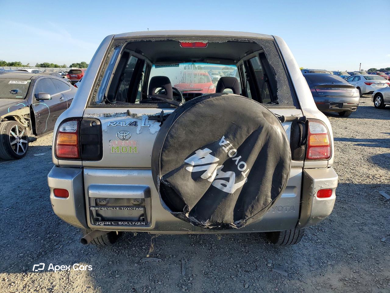 Toyota RAV 4 2000