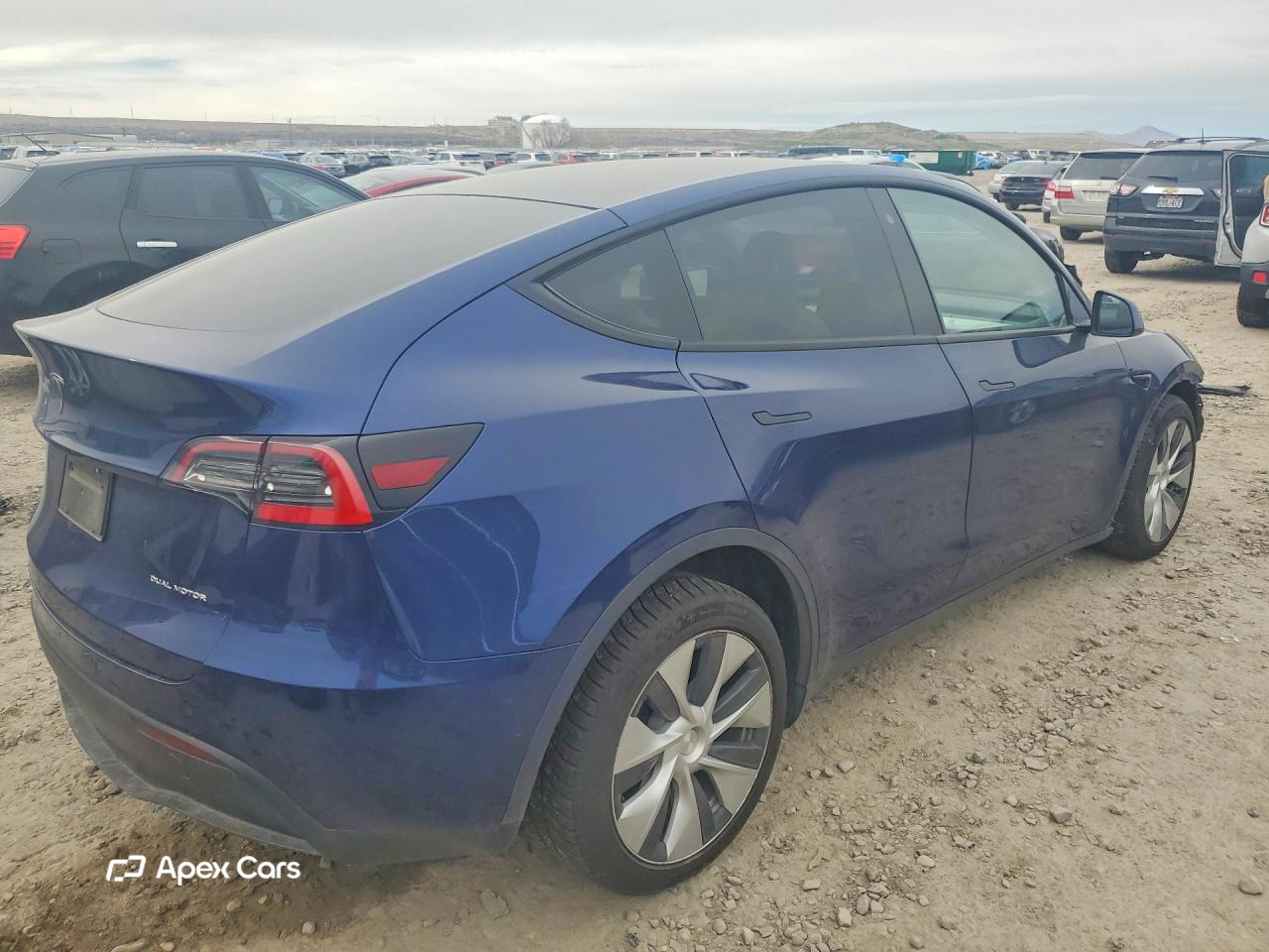 Tesla Model Y 2020