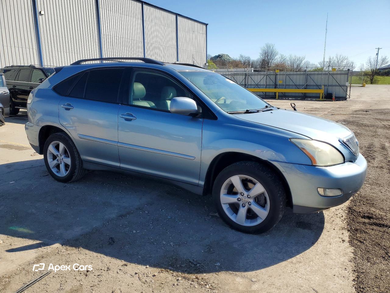 Lexus RX 2007