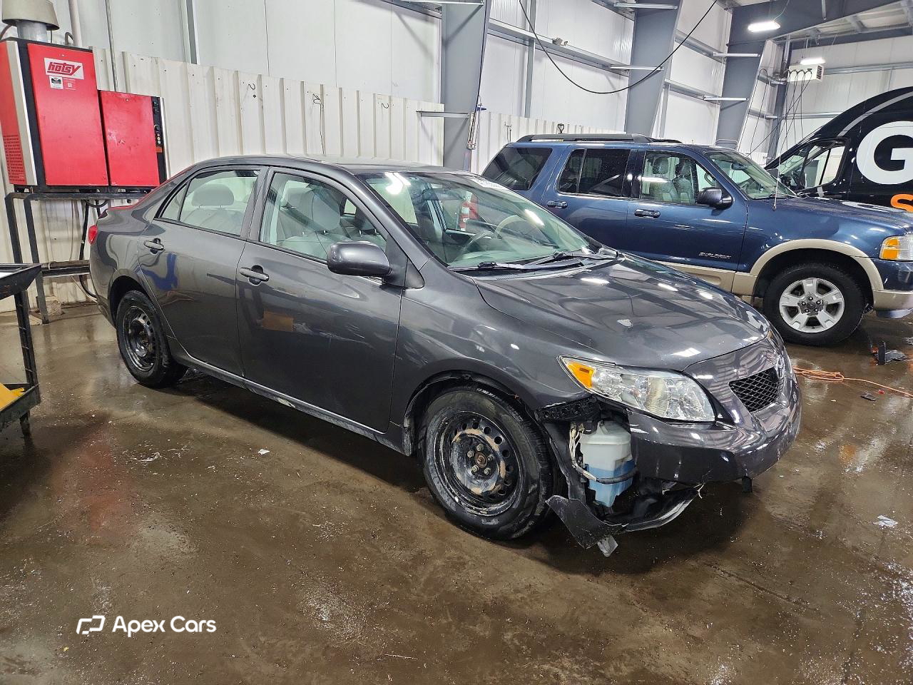 Toyota Corolla 2010