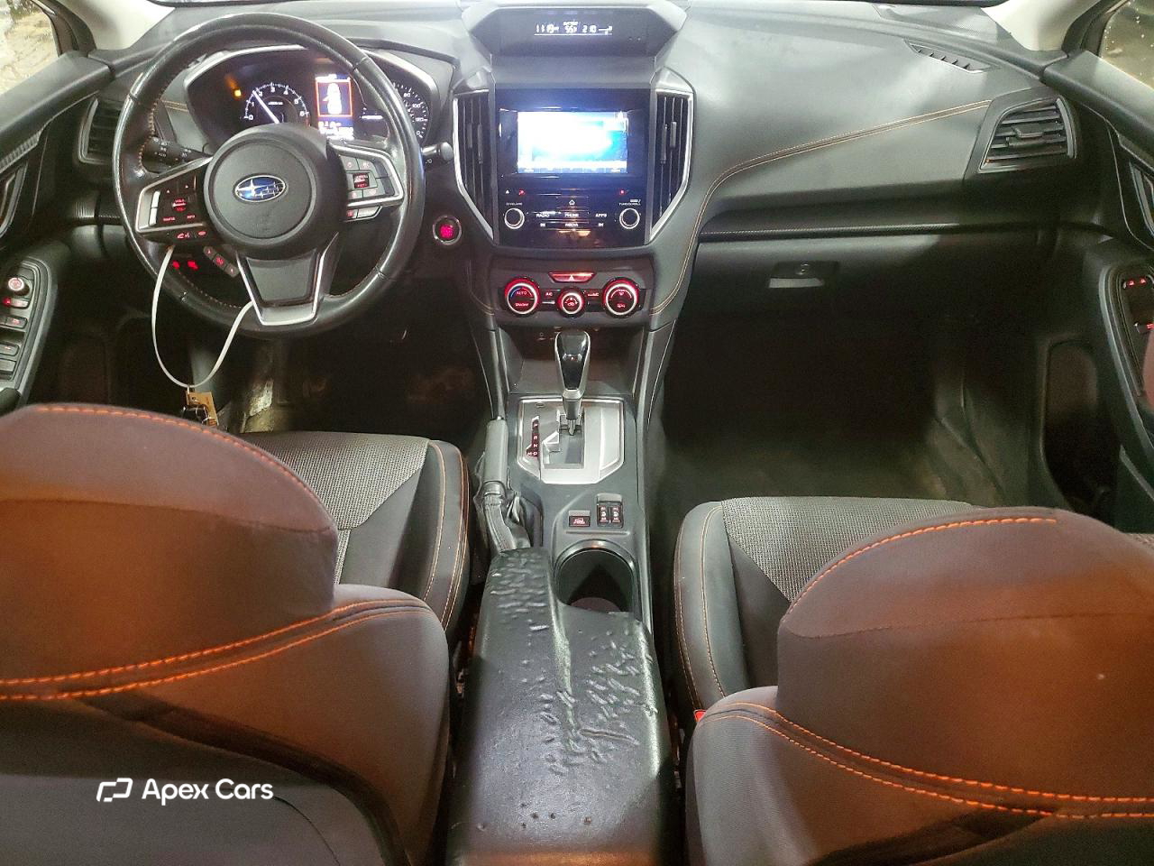 Subaru XV 2021