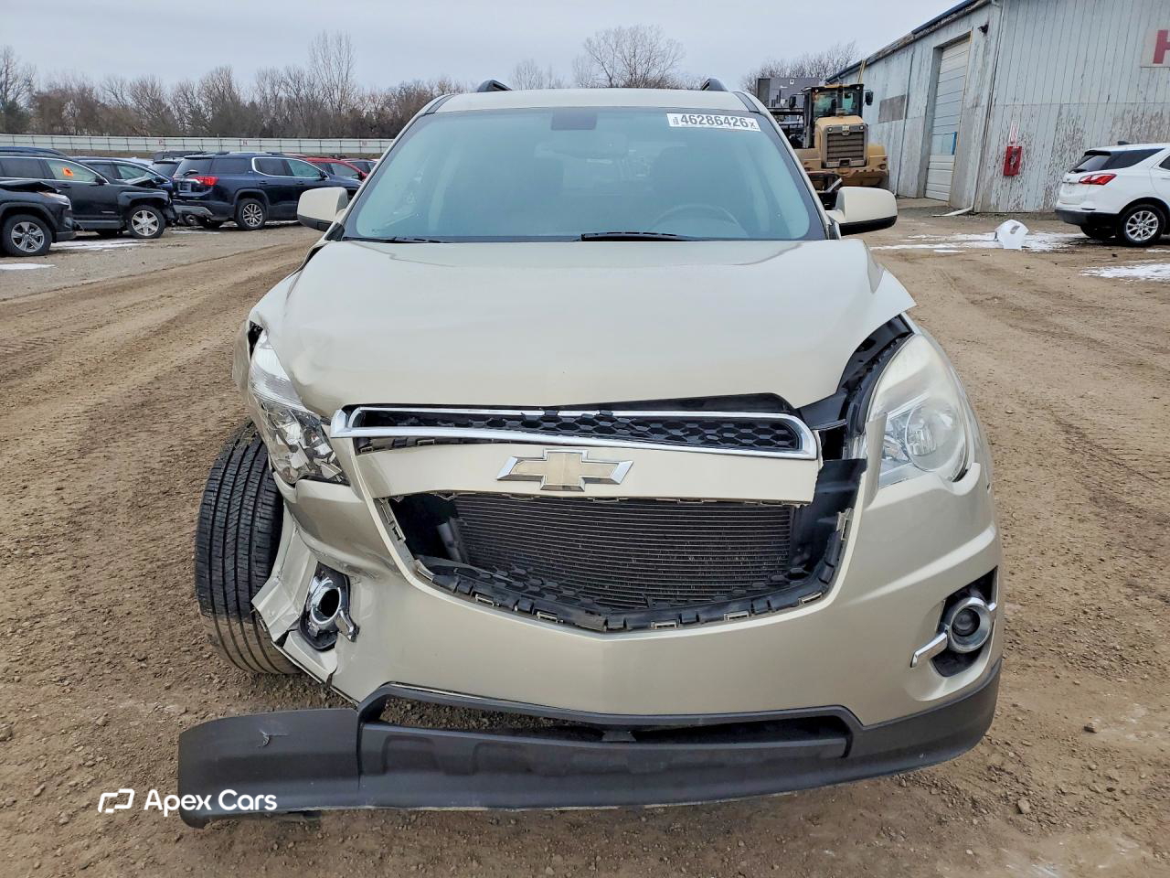 Chevrolet Equinox 2010