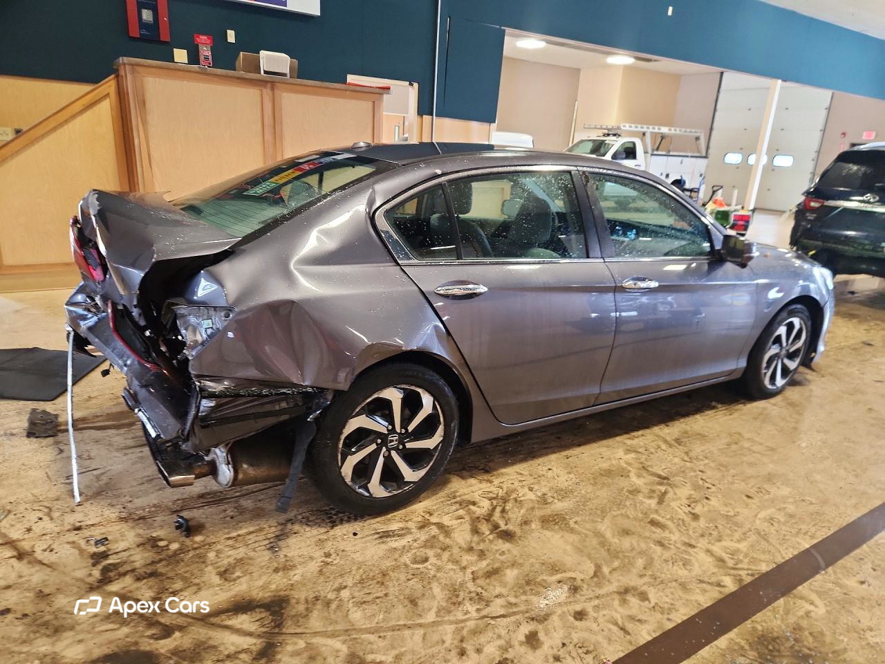 Honda Accord 2017
