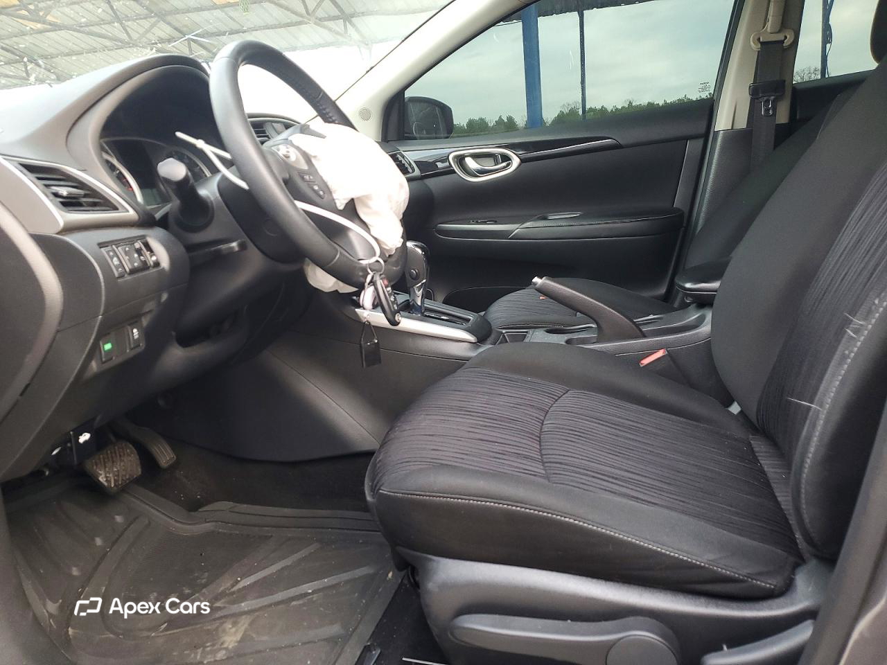 Nissan Sentra 2019