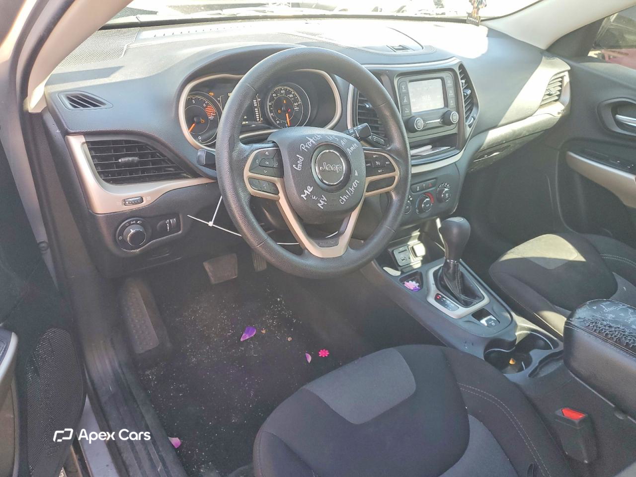 Jeep Cherokee 2017