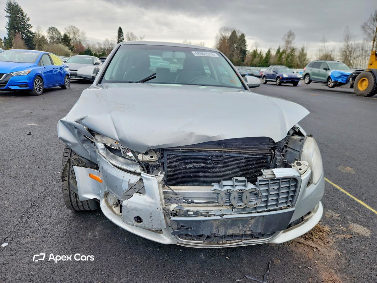 Audi A4 2008