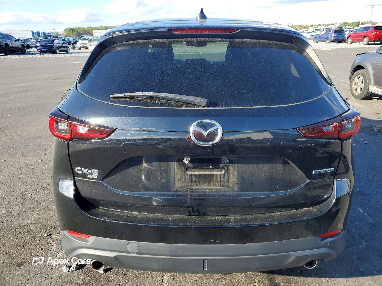 Mazda CX-5 2023