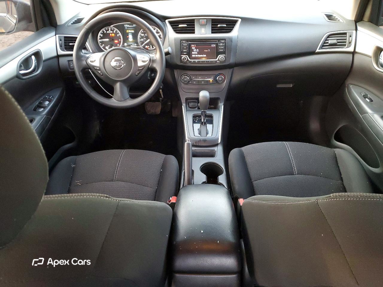 Nissan Sentra 2018