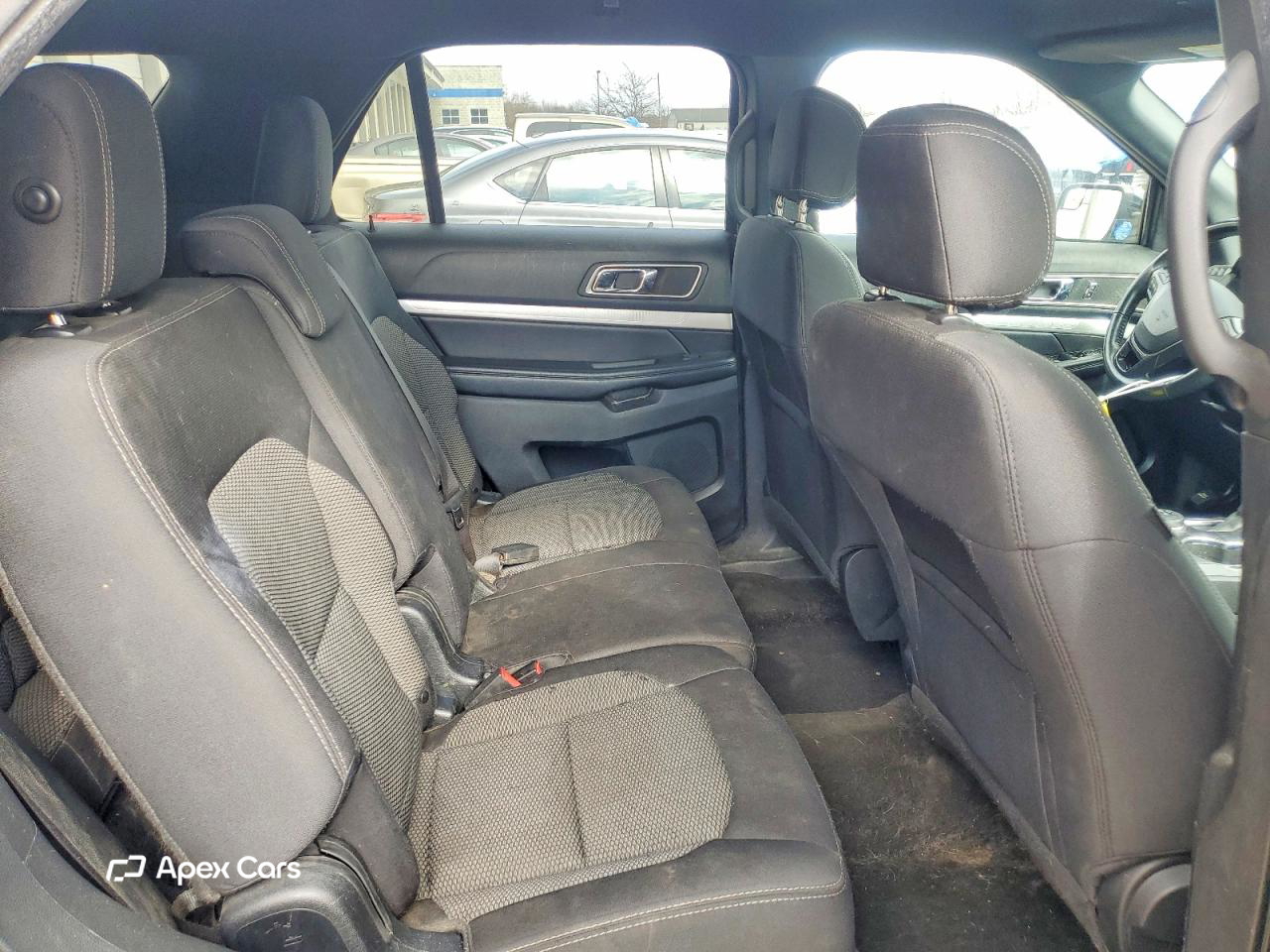 Ford Explorer 2017