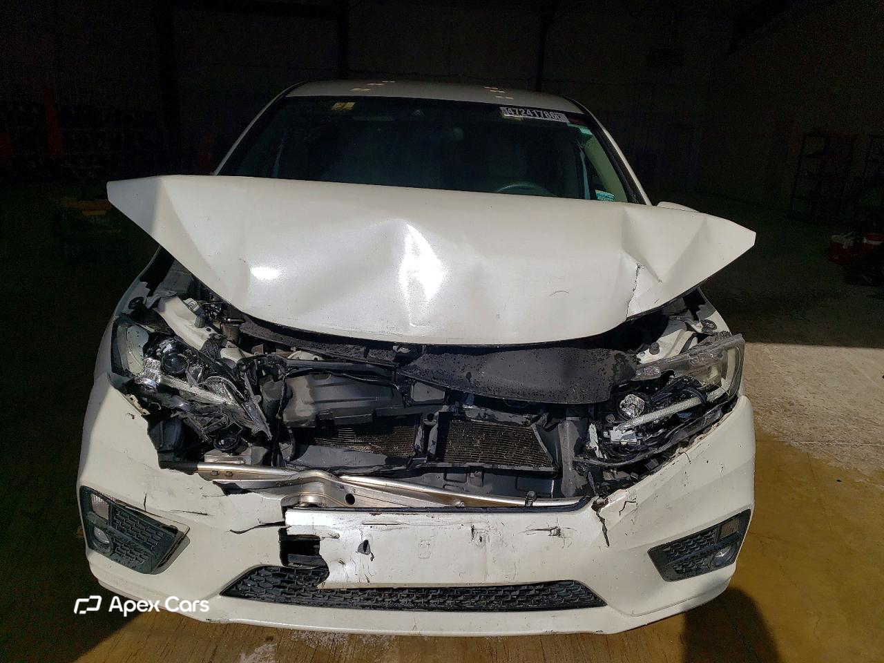 Honda Odyssey 2019
