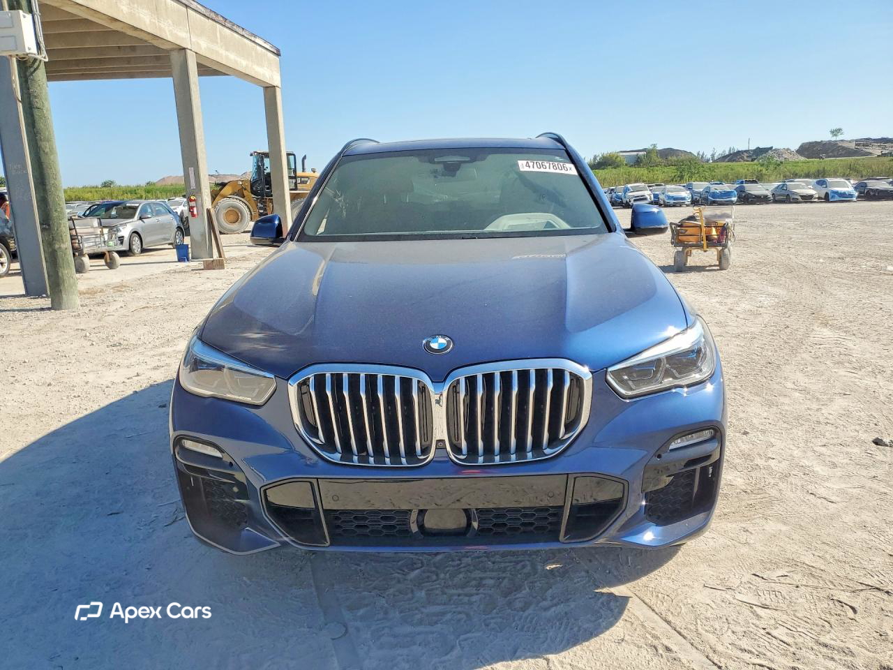 BMW X5 2019