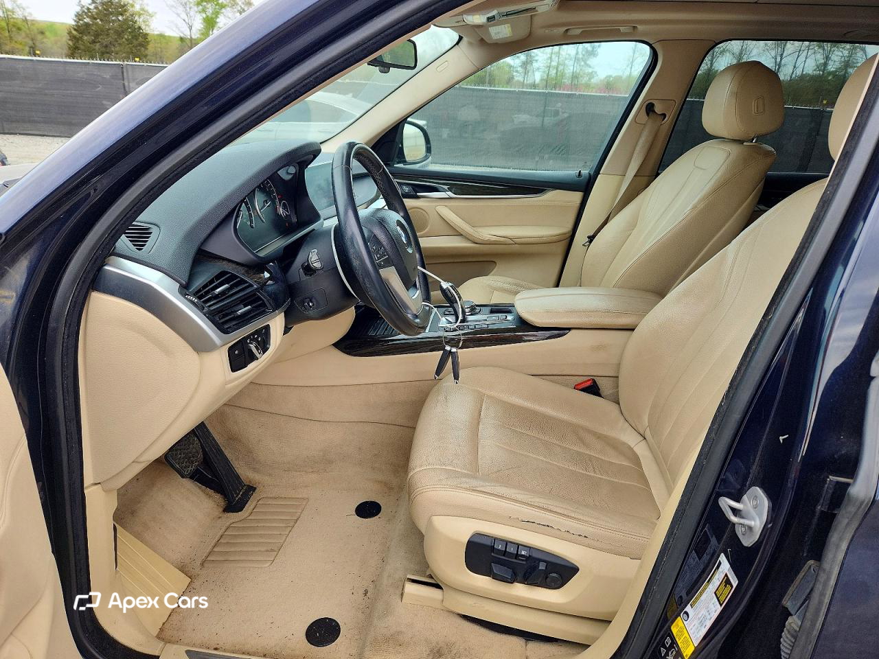BMW X5 2015