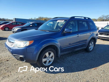 Subaru Forester 2011 - Image 1 of 12