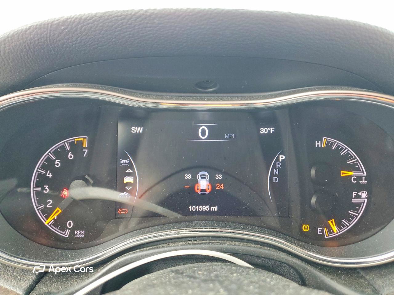 Jeep Cherokee 2016