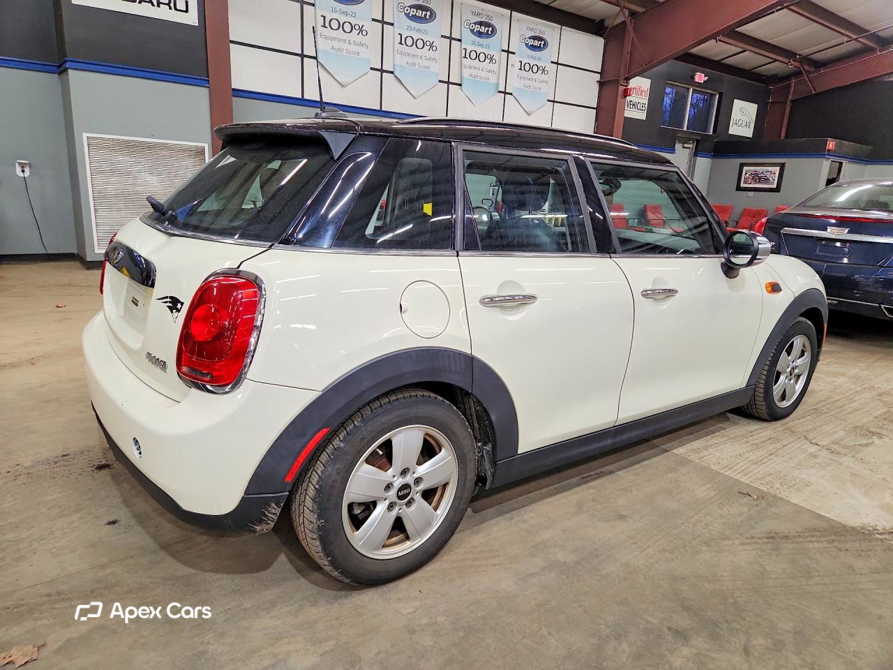 MINI Cooper 2016