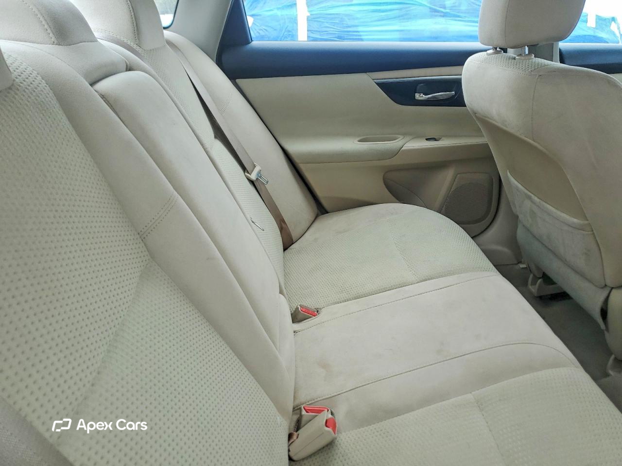 Nissan Altima 2014