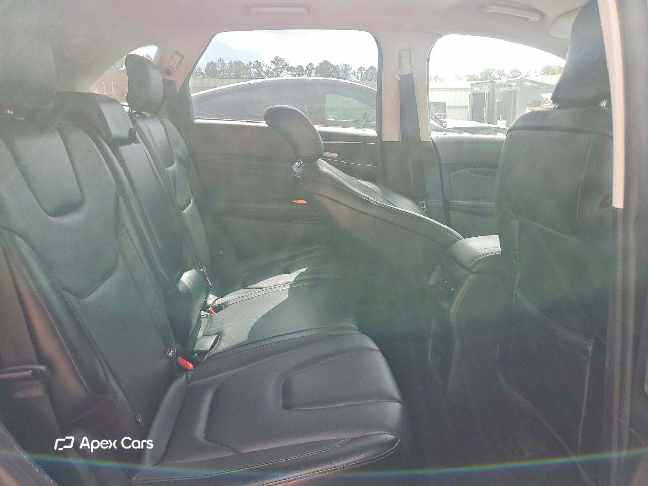Ford Edge 2018