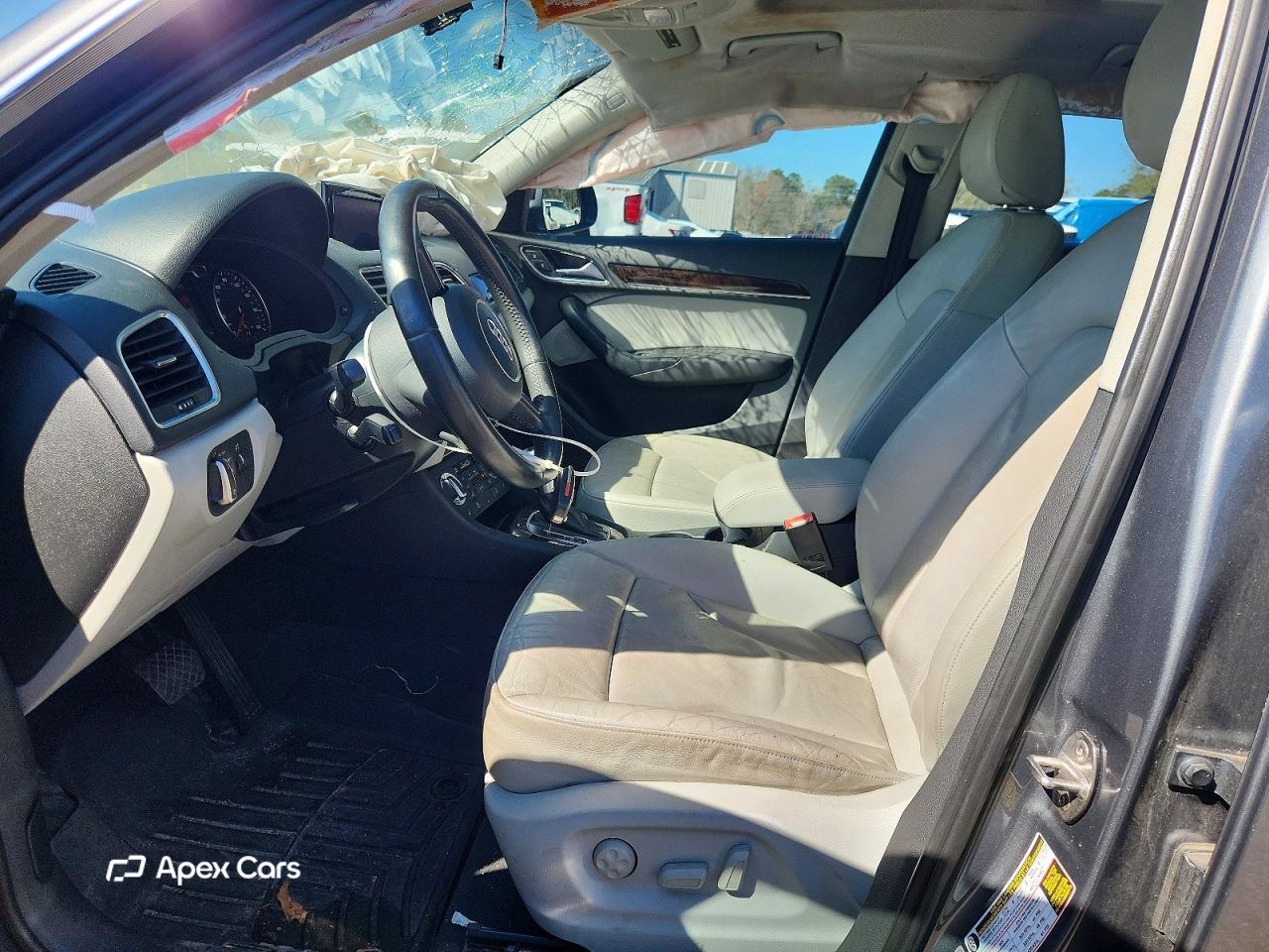 Audi Q3 2015