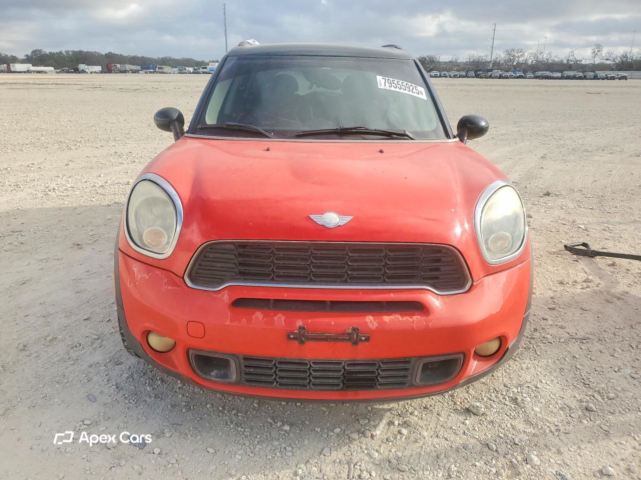 MINI Cooper 2011