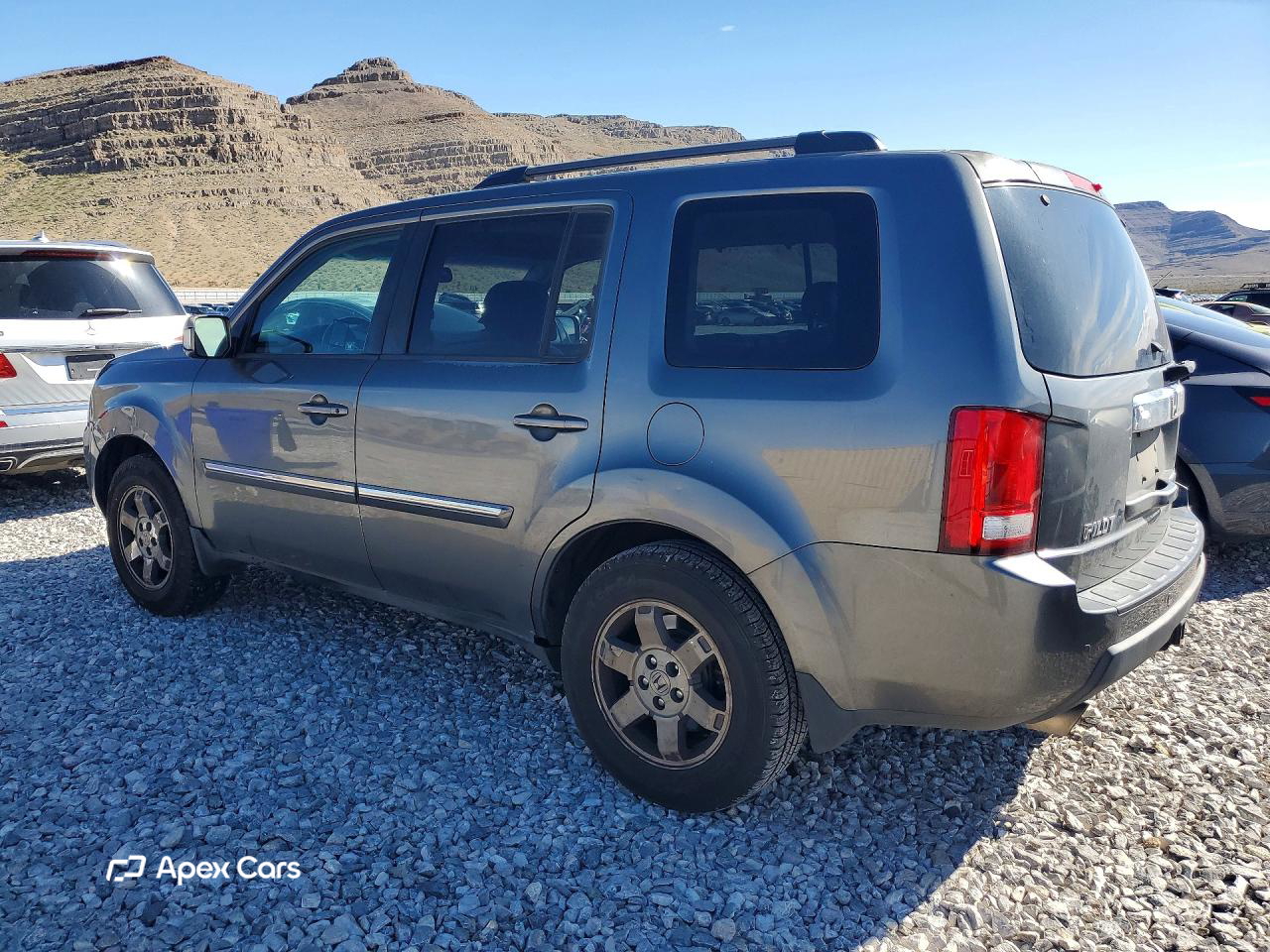 Honda Pilot 2011