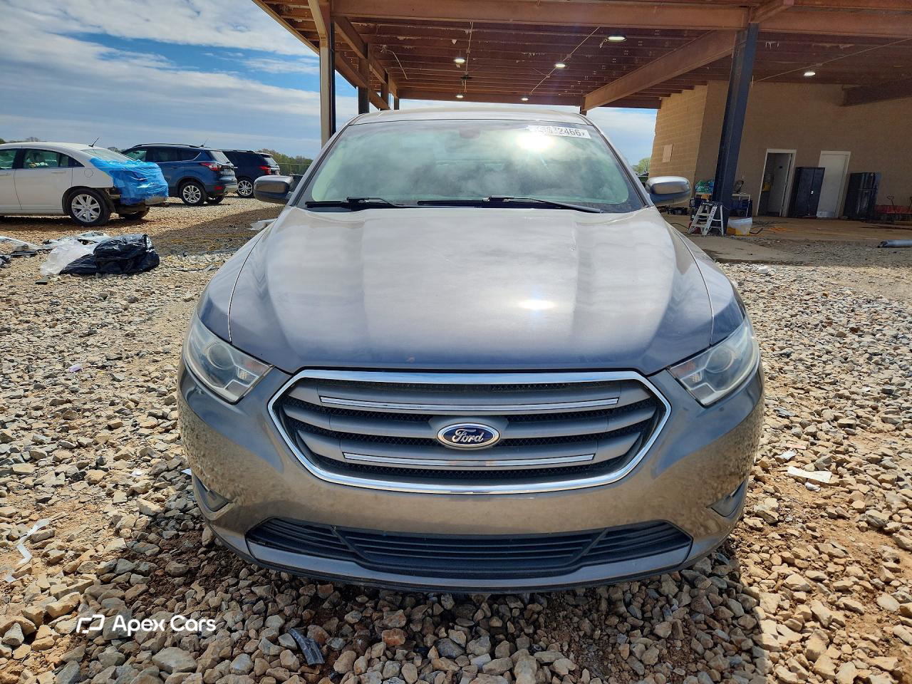 Ford Taurus 2013
