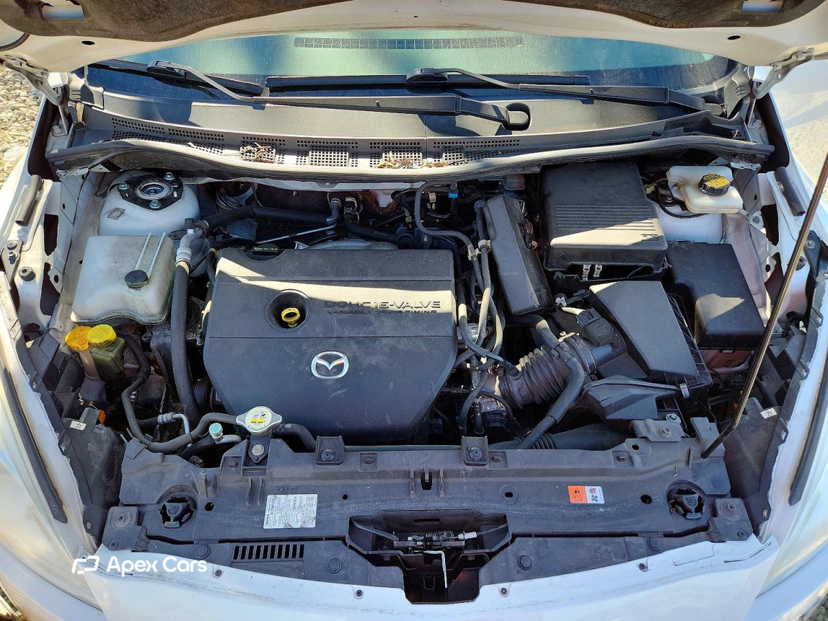 Mazda 5 2012