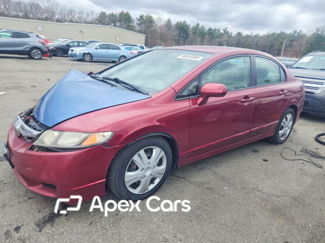 Honda Civic 2011 - Image 1 of 12
