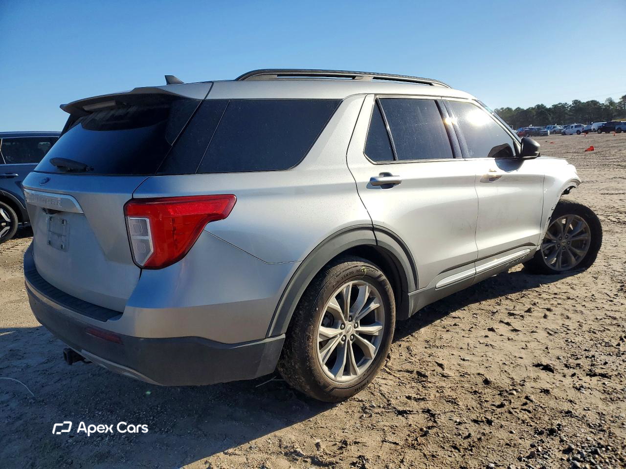 Ford Explorer 2021