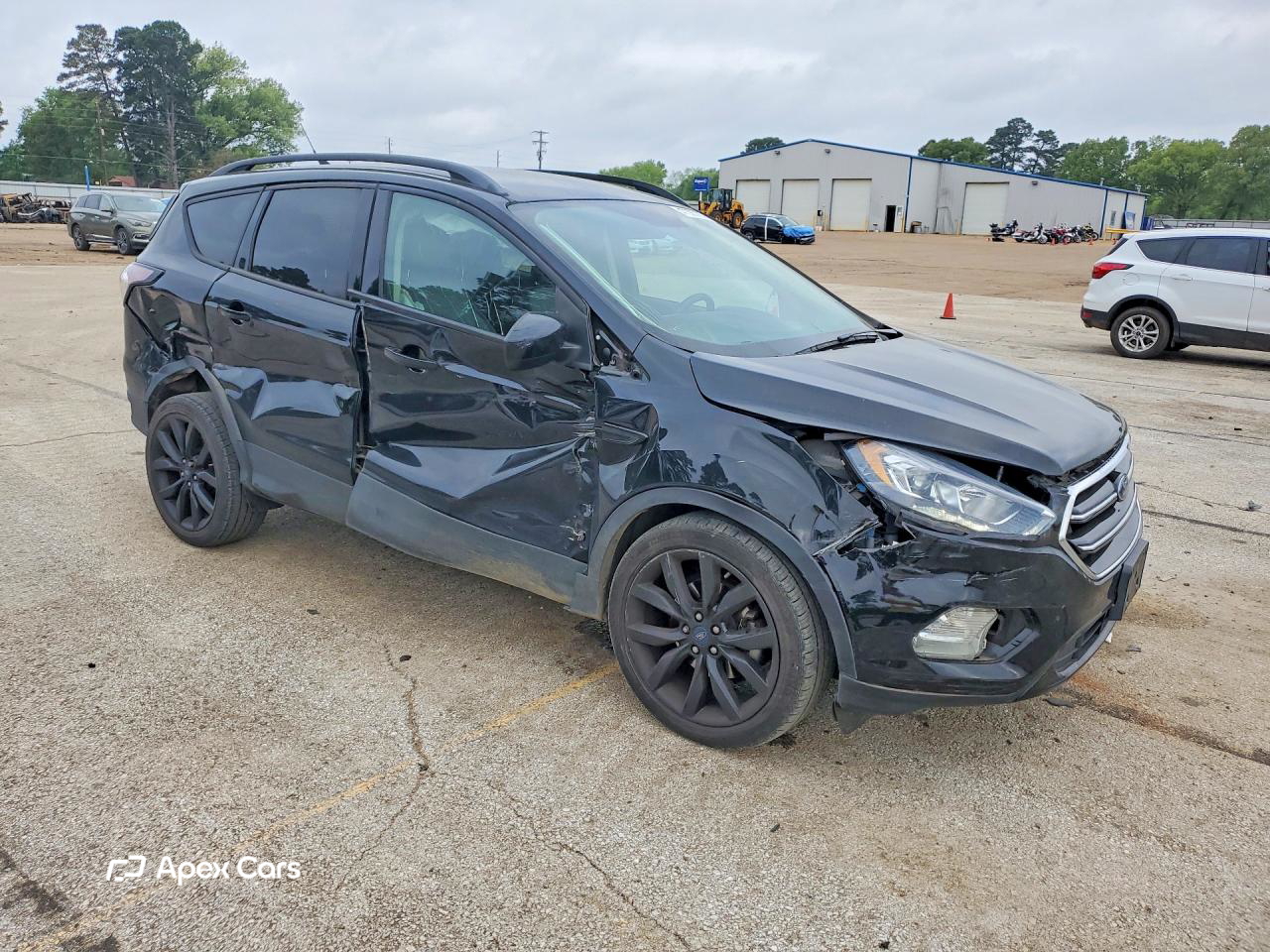 Ford Escape 2018