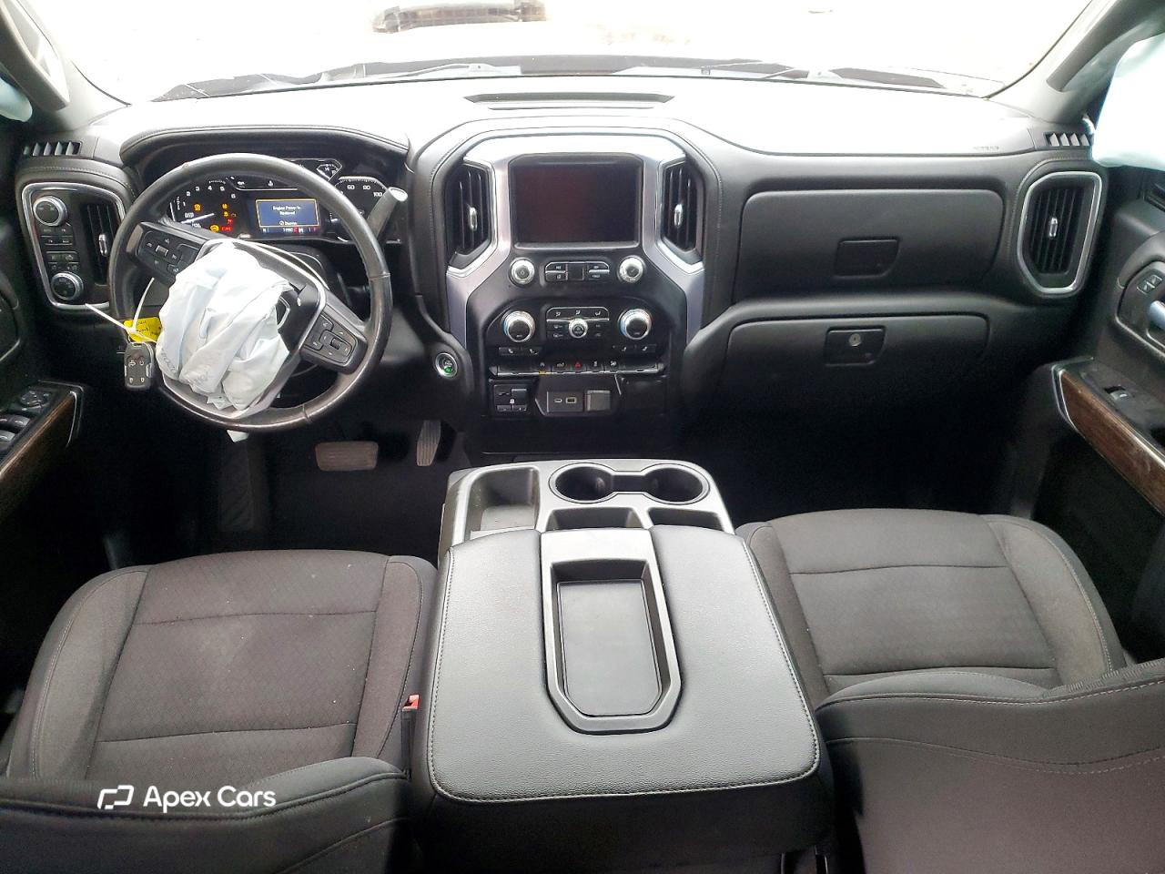 GMC Sierra 2019