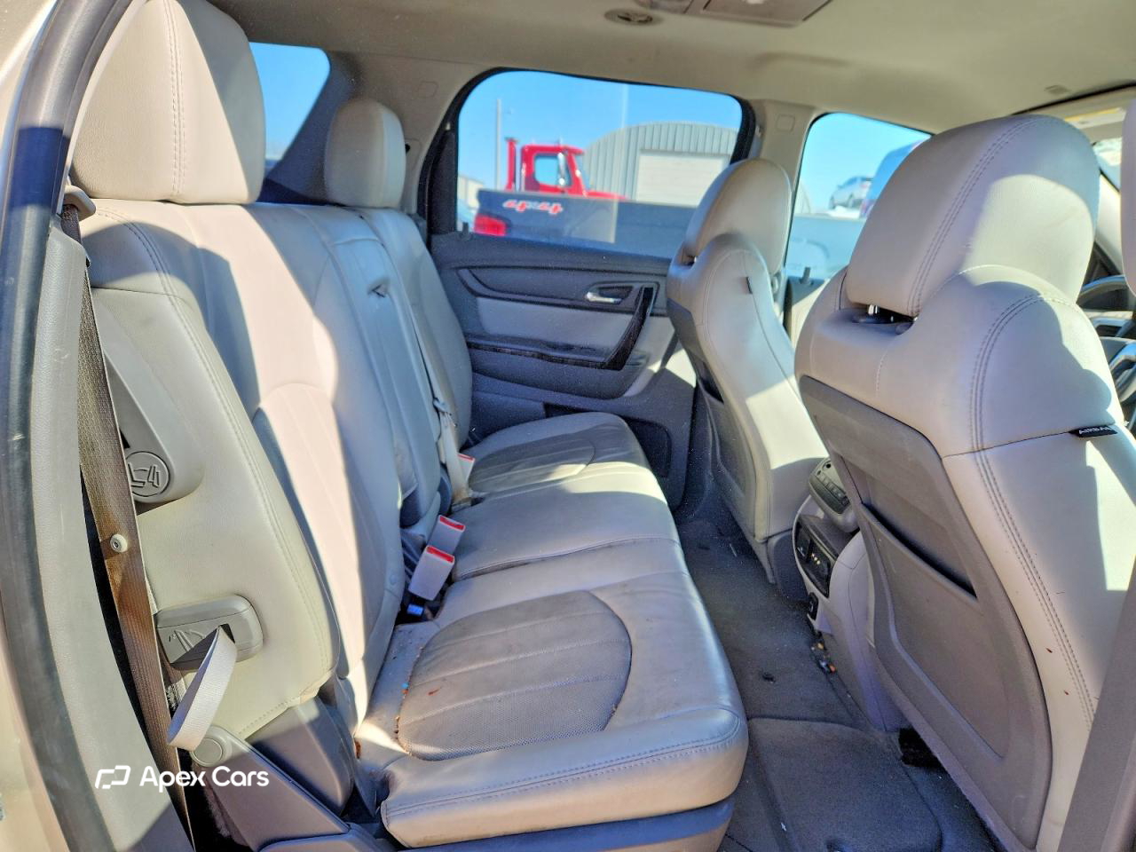 GMC Acadia 2017
