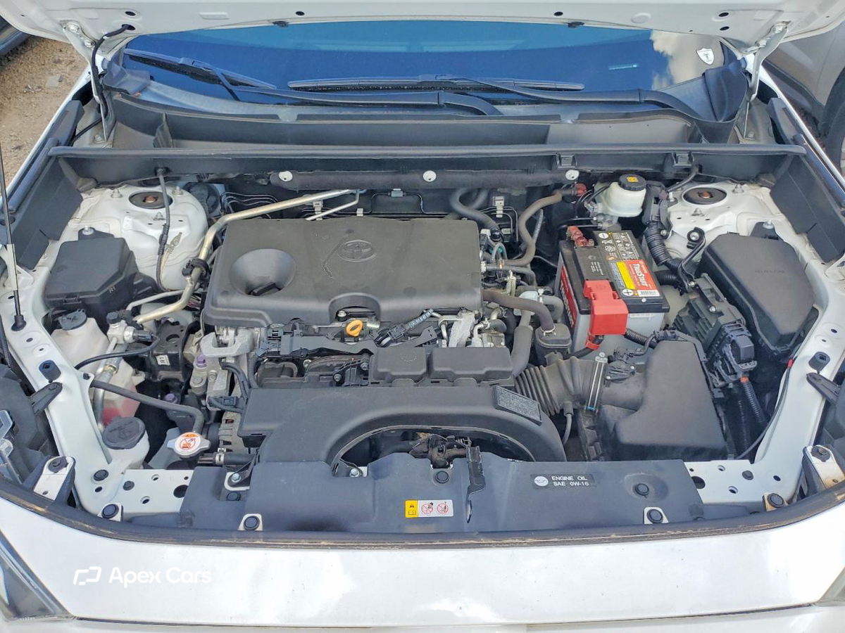 Toyota RAV 4 2019