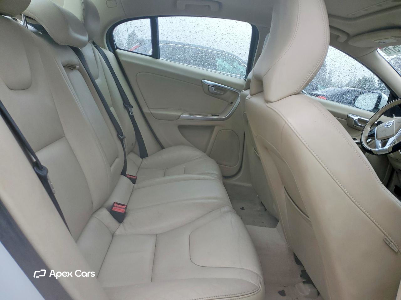 Volvo S60 2015
