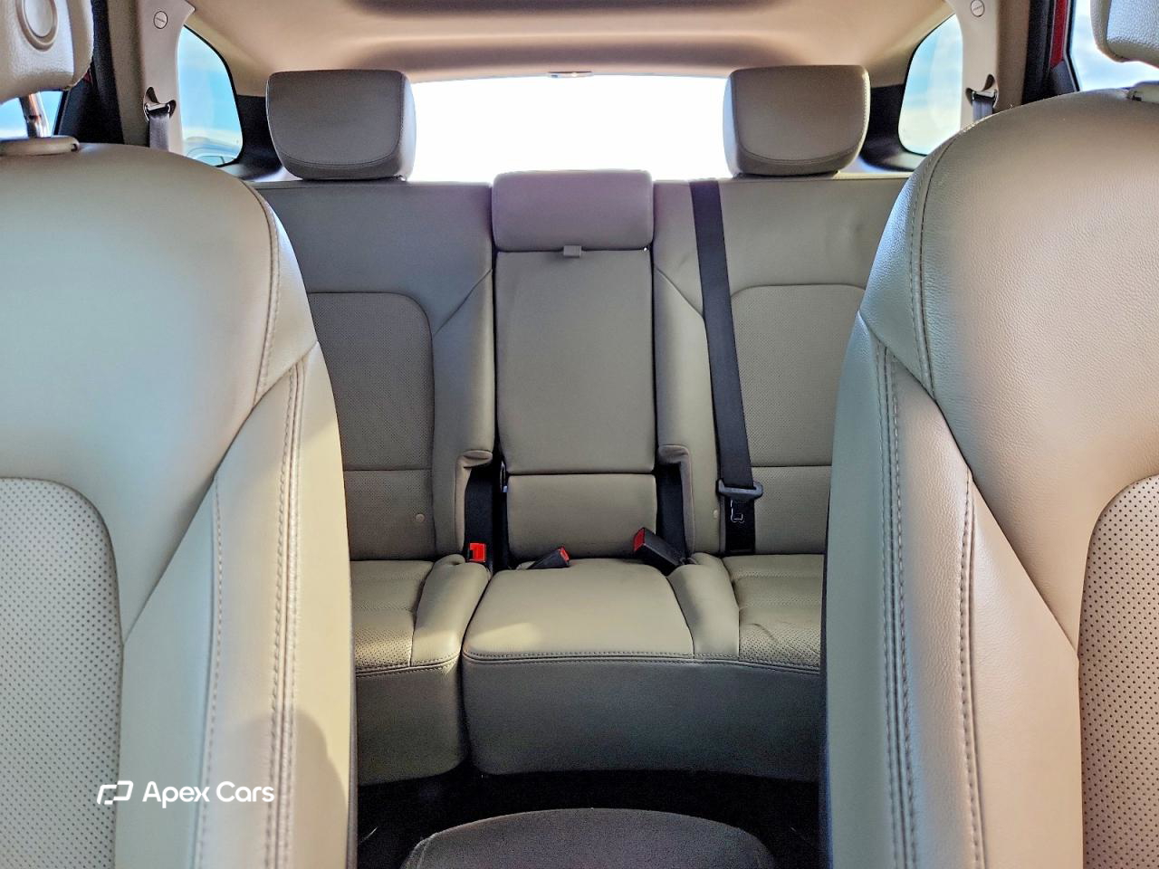 Hyundai Santa Fe 2017