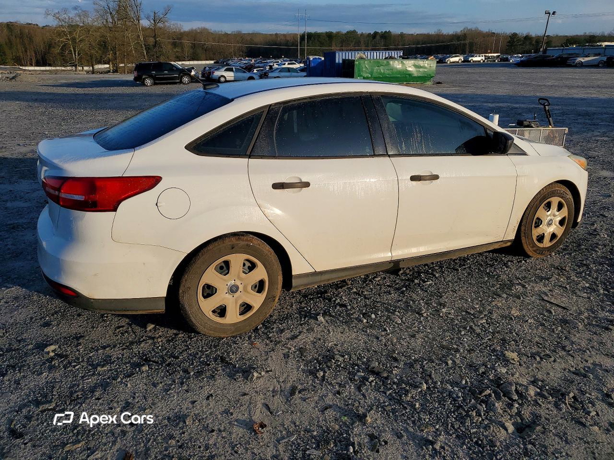 Ford Focus 2015