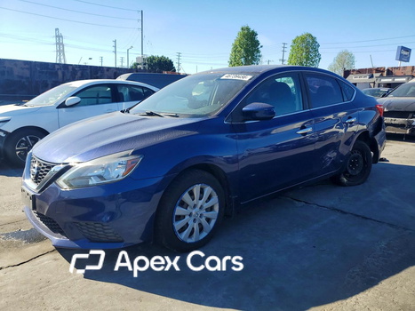 Nissan Sentra 2016 - Image 1 of 13