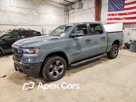 RAM 1500 2021 - Image 1 of 12