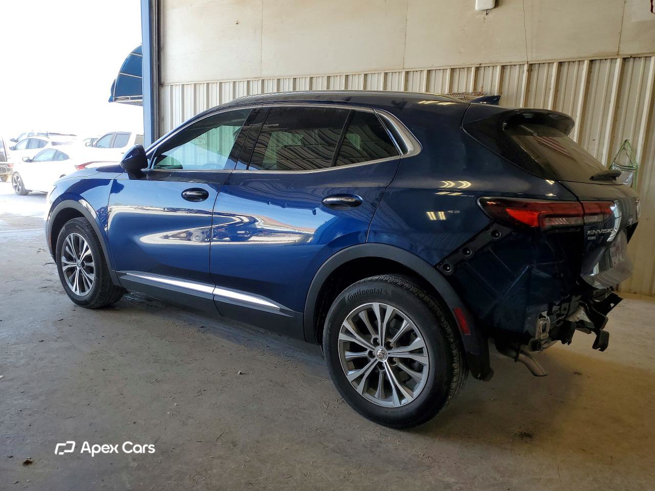 Buick Envision 2023