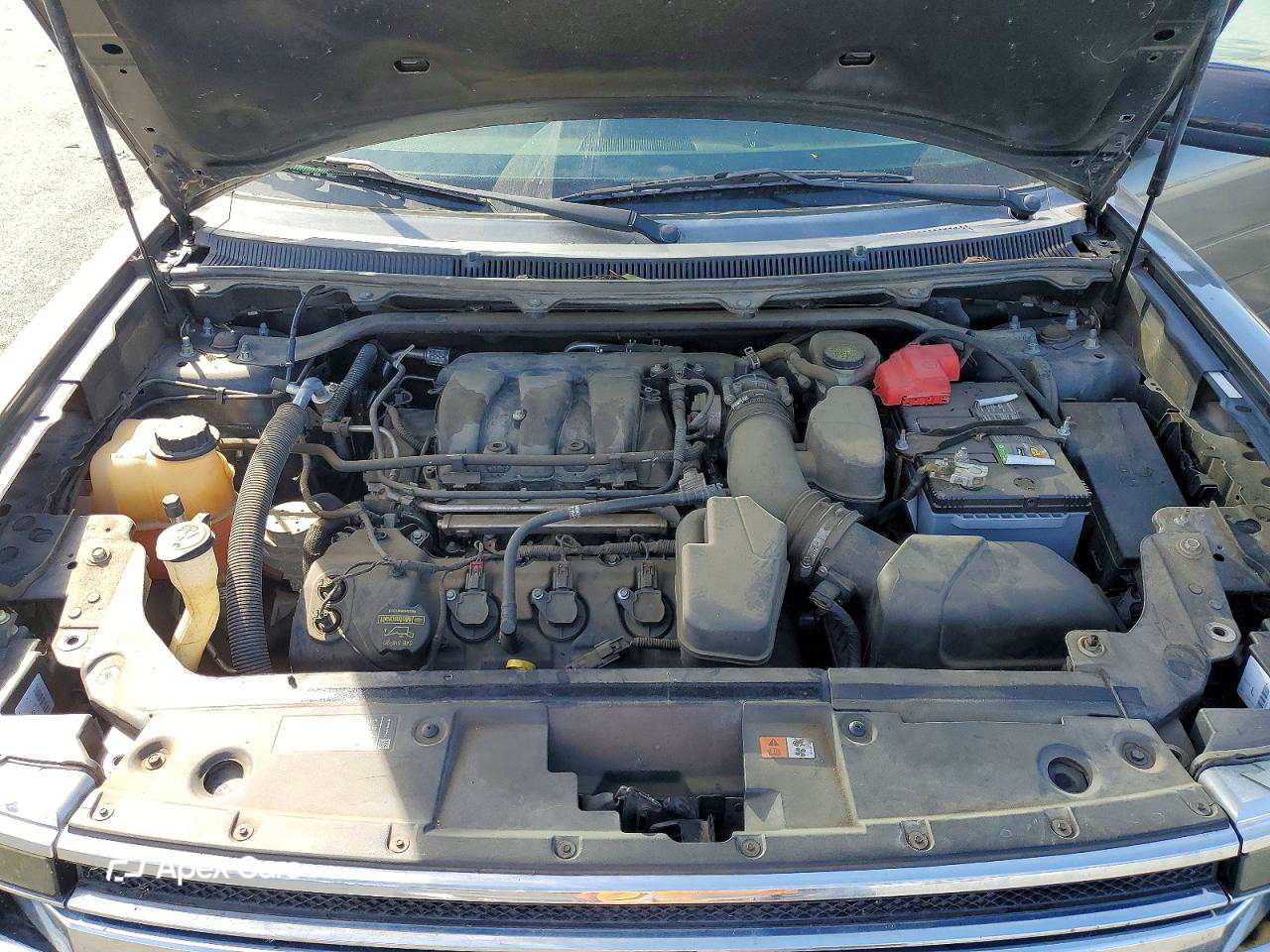 Ford Flex 2013