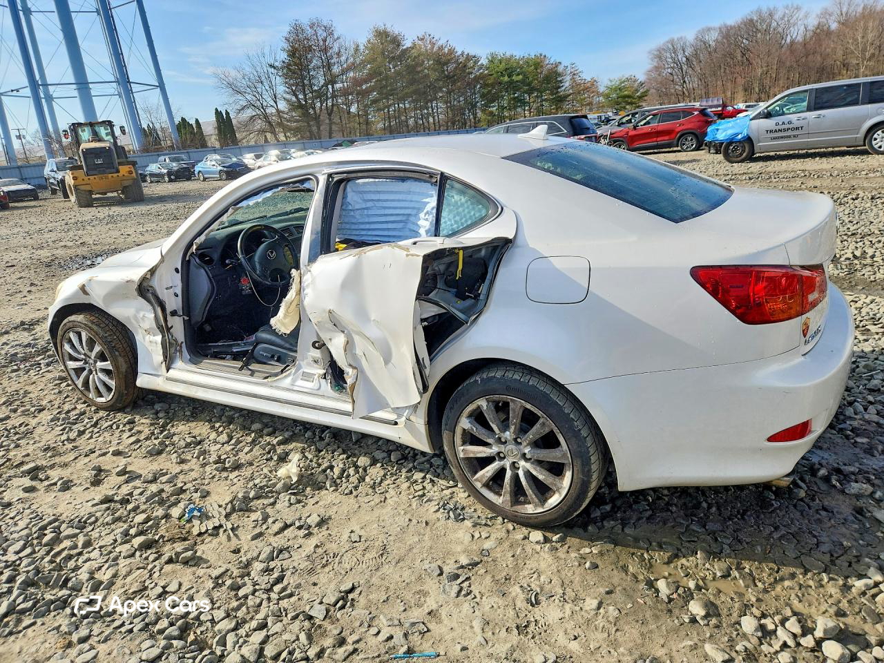 Lexus IS 2007