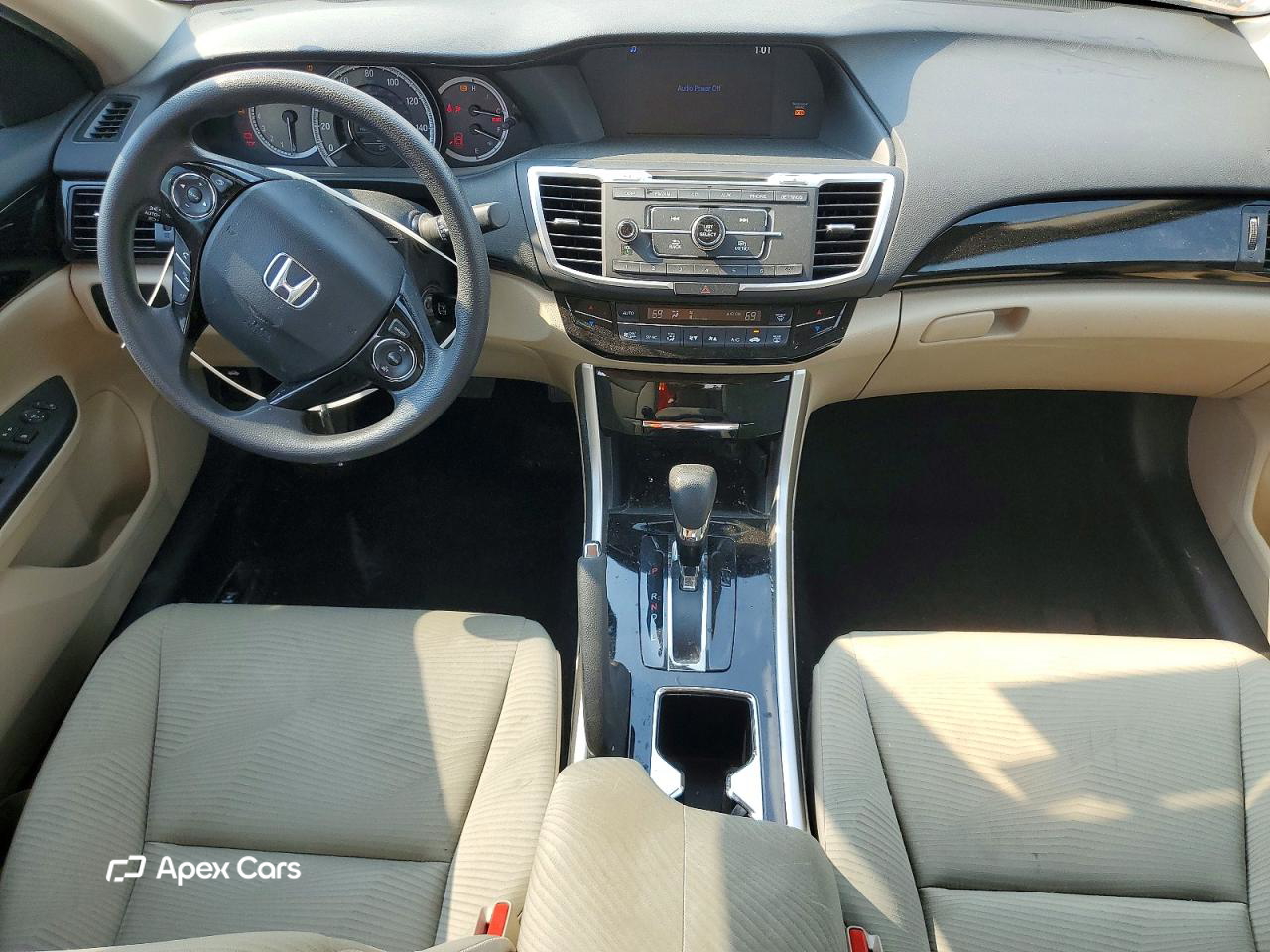 Honda Accord 2017