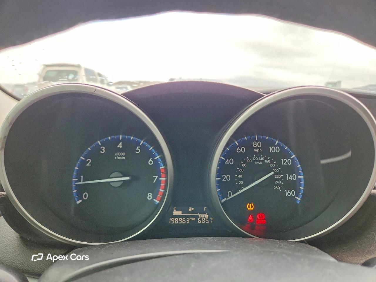 Mazda 3 2013