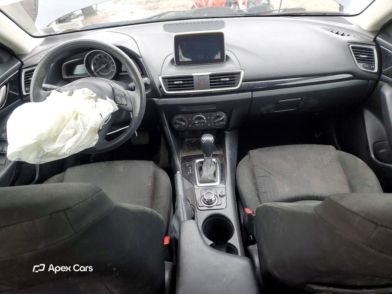 Mazda 3 2015