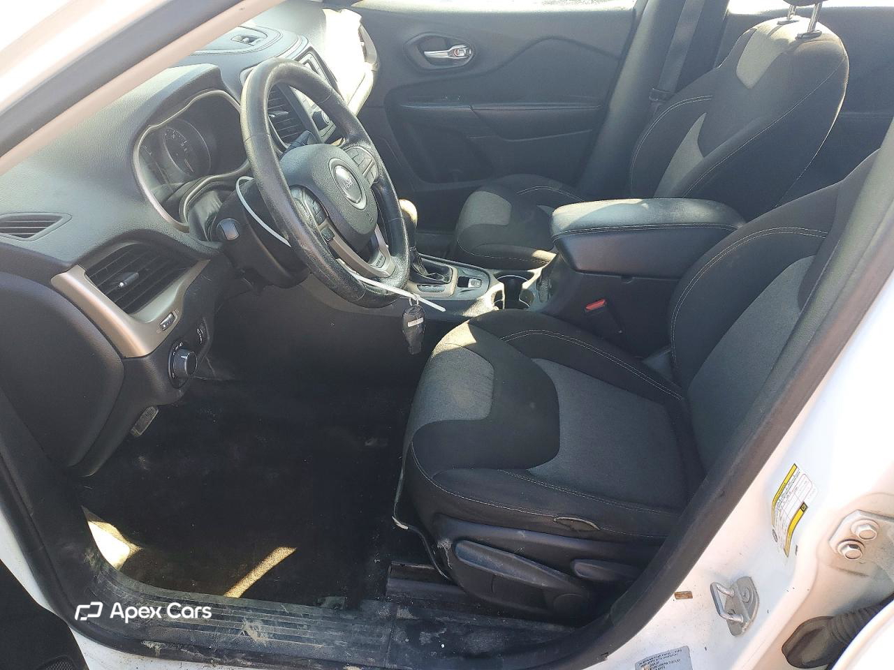 Jeep Cherokee 2016