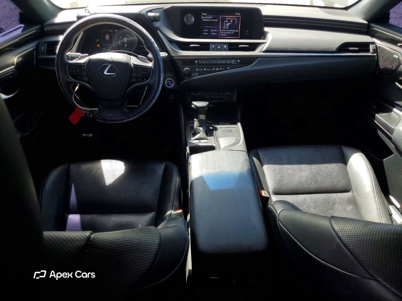 Lexus ES 2020