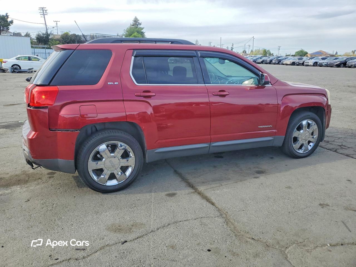 GMC Terrain 2011