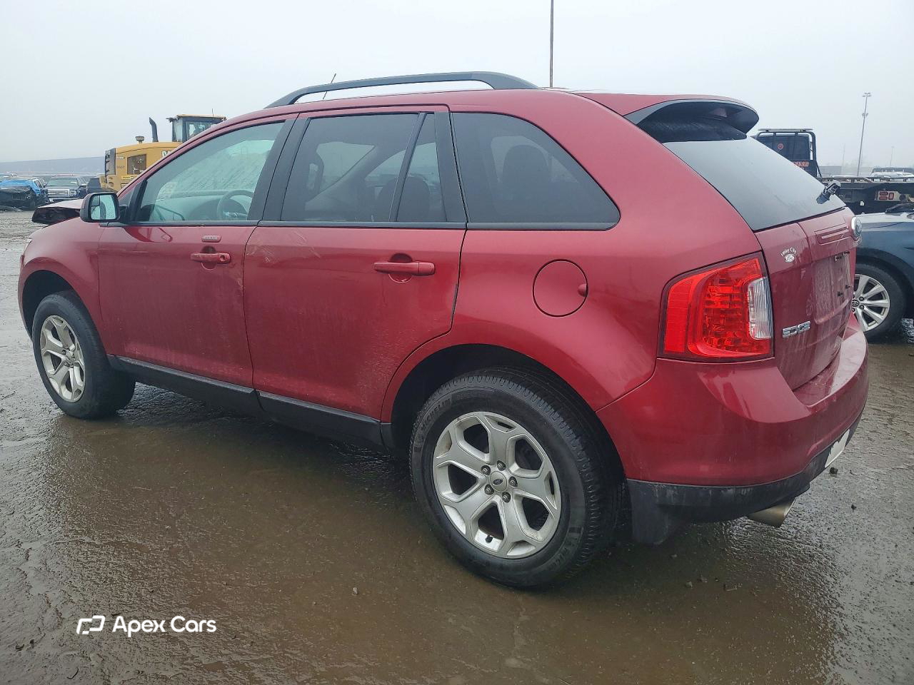 Ford Edge 2014