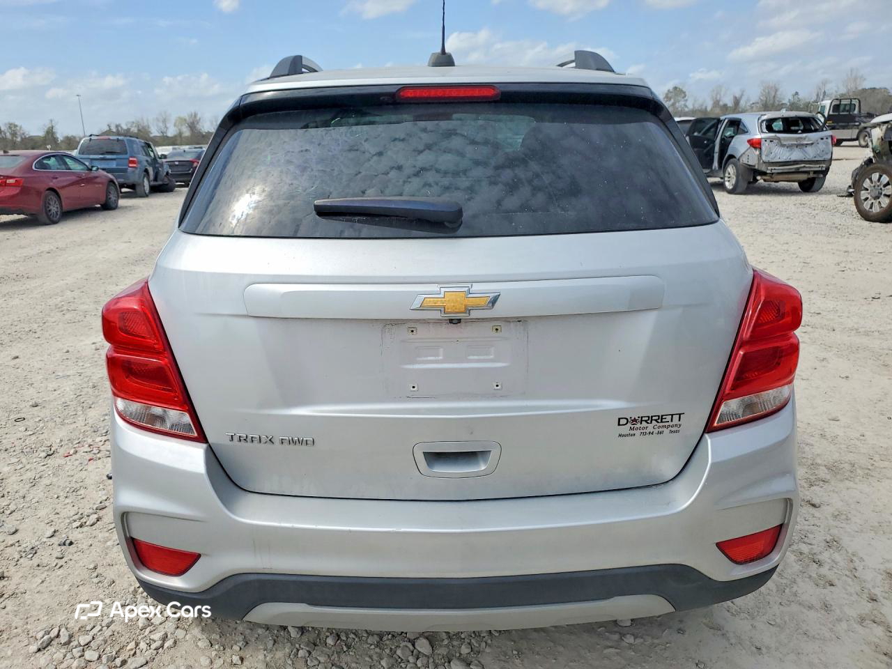 Chevrolet Trax 2021
